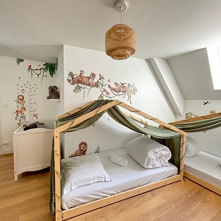 Le Duplex Safari Appartement Saint-Aignan  Buitenkant foto