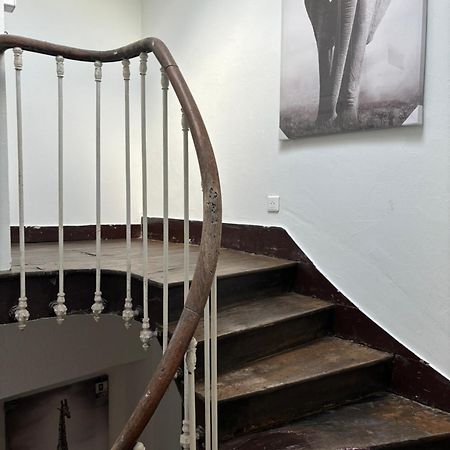 Le Duplex Safari Appartement Saint-Aignan  Buitenkant foto
