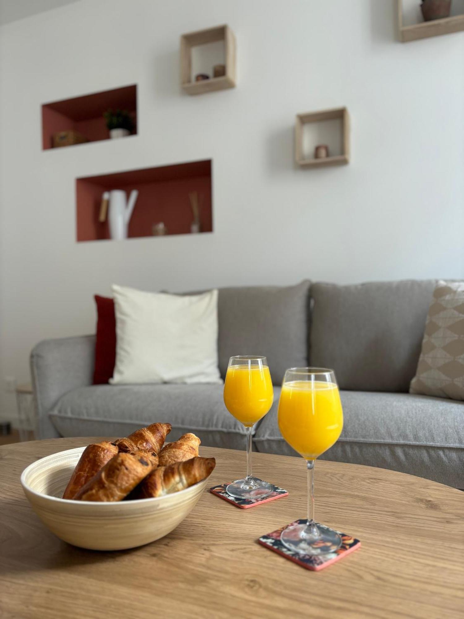Le Duplex Safari Appartement Saint-Aignan  Buitenkant foto