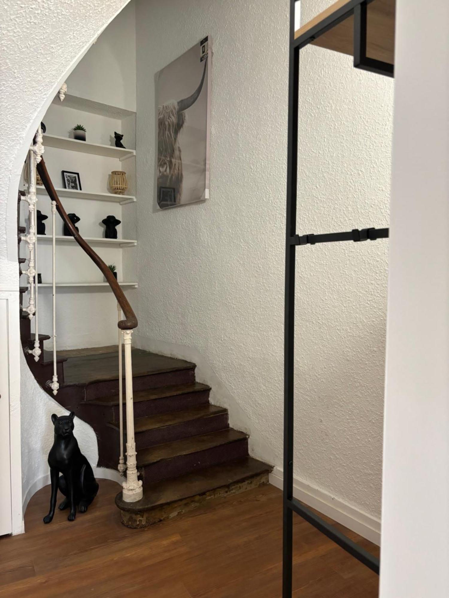 Le Duplex Safari Appartement Saint-Aignan  Buitenkant foto