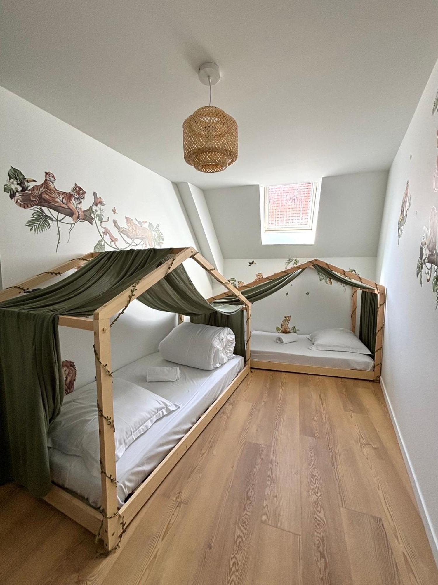 Le Duplex Safari Appartement Saint-Aignan  Buitenkant foto